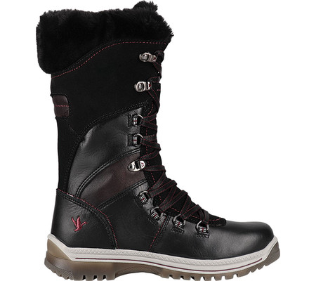 womens knee high winter boots