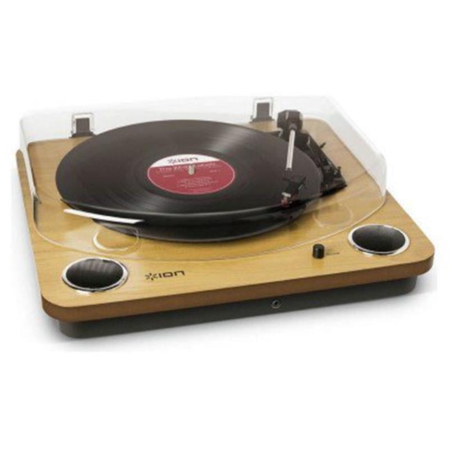 speakers compatible with ion turntable