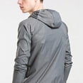 thumbnail image 4 of Sun Protection Hooded Jackets Sun Protection Ultra Thin Long Sleeve Uv Shirts2XL, 4 of 5