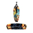 thumbnail image 5 of Men's Wallet 0.7 Microfiber Coin Purse with Zinc Alloy Jaws, 4.3x4.7 in/11x12 cm Size, 5 of 7