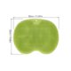 thumbnail image 3 of Universal Multifunctional Shower Brush with Non Slip Suction Cup Soft Flexible Foot Body Scrubber for Bathroom Green, 3 of 3