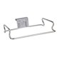 thumbnail image 3 of Organizador de Almacenamiento Macarena de acero Inoxidable Soporte para Bolsa Estante de la puerta del gabinete, 3 of 8