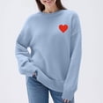thumbnail image 4 of Camisetas de Manga Larga de la Mujer, Camisetas de Manga Larga de la Mujer, Camisetas de Manga Larga, Camisetas de Manga Larga, Camisetas de Manga Larga, Camisetas de Manga Larga, Camisetas de Manga, 4 of 8