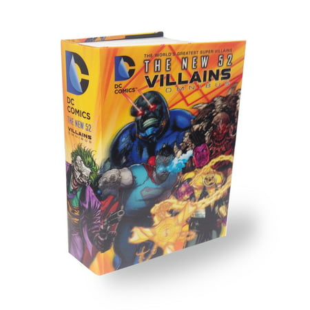 DC New 52 Villains Omnibus (The New 52) (Best Of Dc New 52)