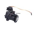 thumbnail image 3 of 2 Speed Transmission Gearbox With Internal Gears And Servo For 1/10 Rc Crawler Trx4 Trx6 Upgrade Banmo, 3 of 5