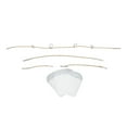 thumbnail image 2 of Face Tape Concealing Lifting, Breathable Mild Ultra Thin Waterproof Lifting Saggy Skin Tape  For Work, 2 of 8