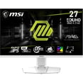 thumbnail image 1 of MSI Monitor de Ordenador 27" UHD Rapid IPS, Blanco, (MAG274URFW), 1 of 5