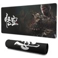 thumbnail image 1 of Wukong Mouse Pad Non Slip Wukong Rubber Mousepads for Desktop Tables Wukong Mural Text ) Mousepad Gaming for Computer Desk Laptop Decoration (35.4x15.7in), 1 of 7