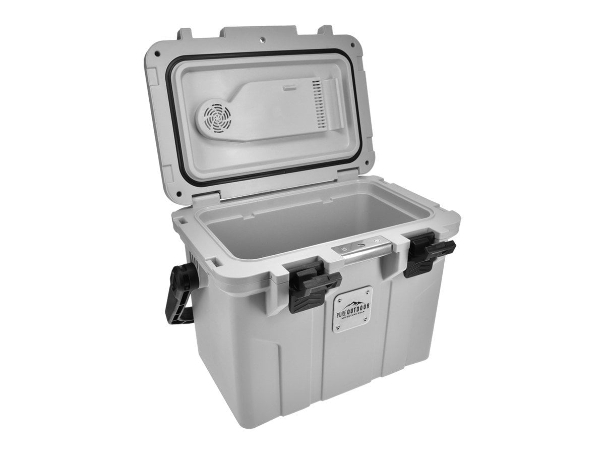 Monoprice 15L Emperor Portable Refrigerator Thermocooler with Car Plug Adapter