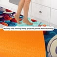 thumbnail image 4 of Love Kitchen Runners: Rectangular 15.7"x59" Washable Absorbent Rubber Mat Runner Rugs, 4 of 6