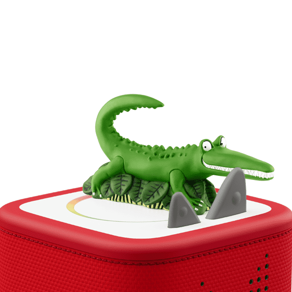 tonies Roald Dahl: The Enormous Crocodile & Other Animal Stories Audio Toy Figurine, Age Group 5 