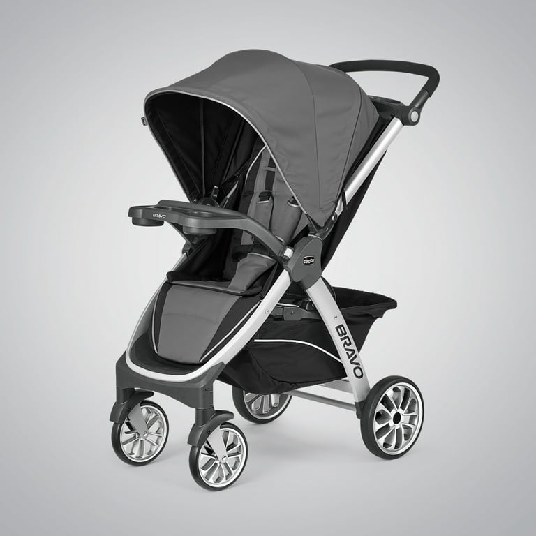 Chicco Bravo Stroller Child Tray Accessory Grey Grey New