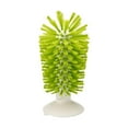 thumbnail image 1 of Copa de vidrio Ravadora de cepillo con taza de succión PERCANTES en LA BOTELA DEL FUND BOTOR BOTOR BOTELTER Cleaner para tazas de cristalería Tazas Verde, 1 of 8