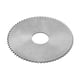 thumbnail image 4 of Cuchilla de Alta Velocidad Acero 72 DENTES SIERRA CIRCE CORTE DE CUCHILLAS DISCO ACCESorio 63 x 1 x 16 mm, 4 of 7