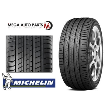 Michelin Latitude Sport 3 Summer 275/45R21 107Y Tire Fits: 2020-23 Mercedes-Benz GLE350 4Matic, 2020-23 Mercedes-Benz GLS450 4Matic