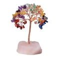 thumbnail image 2 of Esquirla Fortune Trees Statue Bonsai Tree Ornament Table Centerpieces Indoor Desk Hallway G, 2 of 8