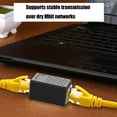 thumbnail image 3 of RJ45 Coupler Ethernet Extender Ethernet Cable Extender Ethernet Adapter, 3 of 11