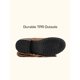 thumbnail image 5 of Bota DREAM PAIRS hasta la rodilla con tacón grueso y cierre lateral camel, 5 of 9