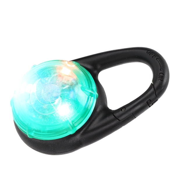 LED colgante para mascotas impermeable collar de perro Clip luz 3 modos de parpadeo seguridad para actividades al aire libre ANGGREK Otros
