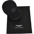 thumbnail image 4 of Aston Martin F1 Team Unisex Official Lifestyle Black Hat, 4 of 4