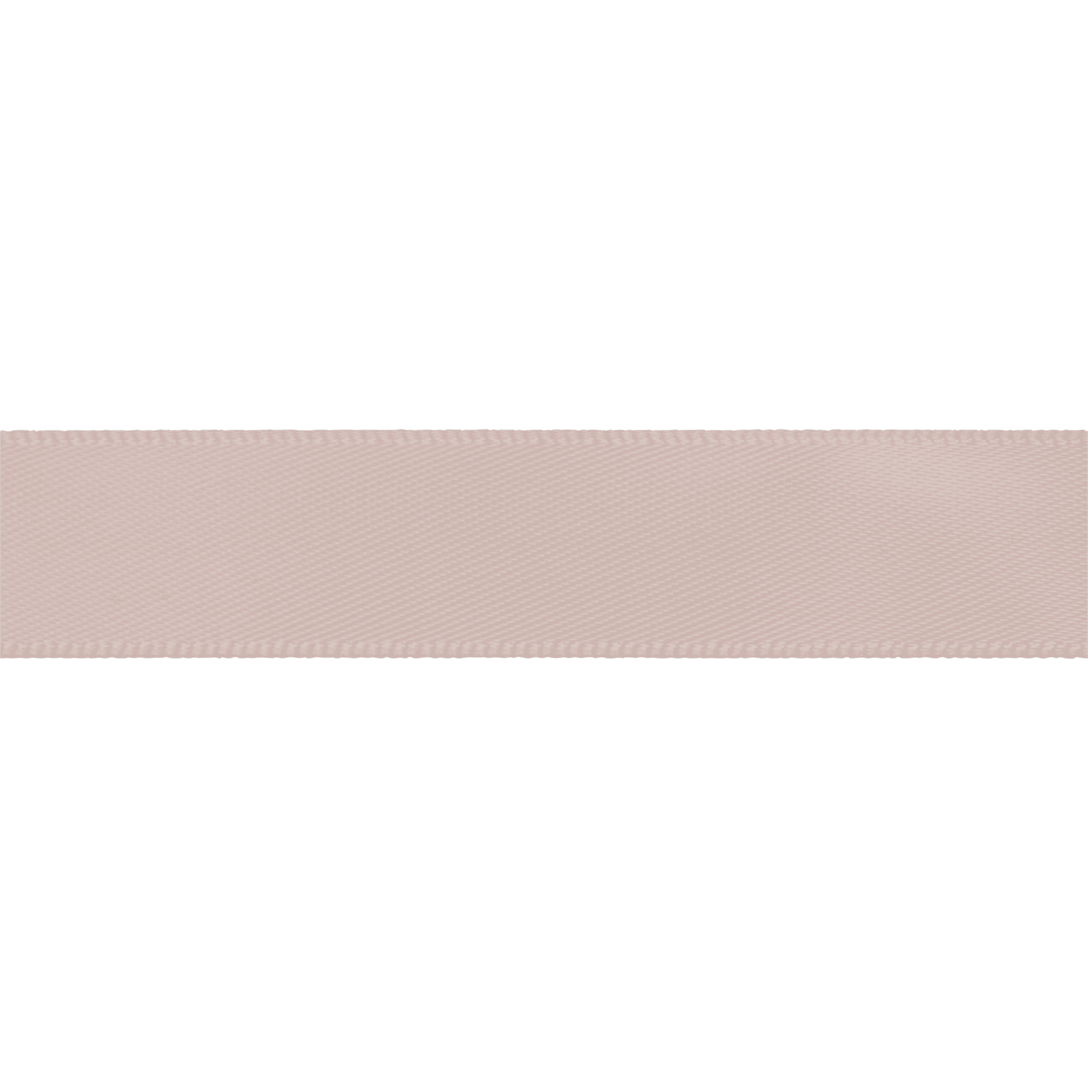 Offray Ribbon, Pink Blush 5/8 inch Double Face Satin Polyester Ribbon, 12 feet