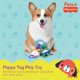 thumbnail image 2 of Juguetes interactivos Fisher-Price para mascotas «Tugs with Friends», 2 of 6