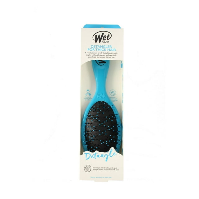 Wet Brush Thick Detangler Brush