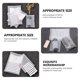thumbnail image 3 of UPOUART 14Ud Sellada Transparente Impermeable Para Organizar Prendas En Viajes Y Gimnasio, 3 of 8