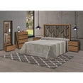 thumbnail image 3 of Recamara King Size California Kessa Muebles Roble, 3 of 3