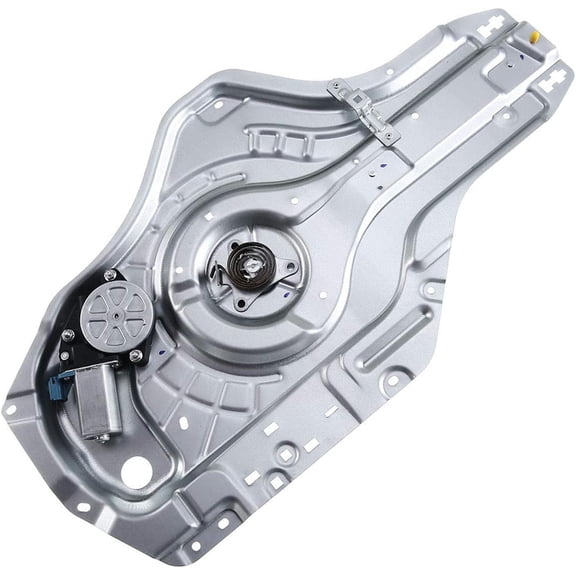 A-Premium Power Window Regulator with Motor Replacement for Hyundai Elantra 2001-2006 Front Driver Side