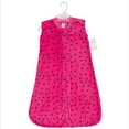 thumbnail image 2 of Hudson Baby Infant Girls Fleece Sleeping Bag, Sack, Blanket, Navy Hearts, 12-18 Months, 2 of 2