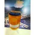 thumbnail image 5 of Sirena de alarma solar, lámpara de seguridad, 1/2 paquete, 129 dB, luz de sirena de advertencia fuerte, ahorro de energía, IP65, impermeable, PIR, LED, sensor de movimiento, 5 of 5