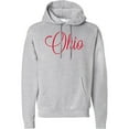 thumbnail image 2 of Inktastic Ohio Adult Hoodie Sweatshirt, 2 of 4