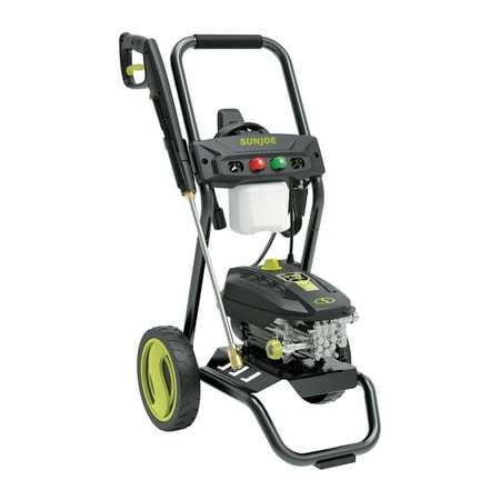 Sun Joe - High-Performance Brushless Induction Electric Pressure Washer - Green