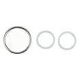 thumbnail image 4 of Camping Pill Holder Pill Fob Container Pure Ti Material Compact Pill Storage Keychain Pill Holder For Camping Camping, 4 of 10