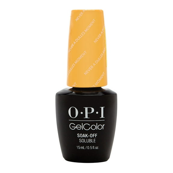 OPI Gel Color - Washington D.C Fall 2016 - Never A Dulles Moment GC W56