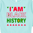 thumbnail image 3 of Inktastic I Am Black History Toddler Sweatshirt, 3 of 4
