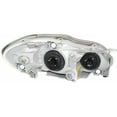 thumbnail image 2 of CarLights360: For 2005 2006 2007 2008 Toyota COROLLA Head Light Pair Driver and Passenger Side W/ Bulbs For TO2502160 TO2503160, 2 of 4