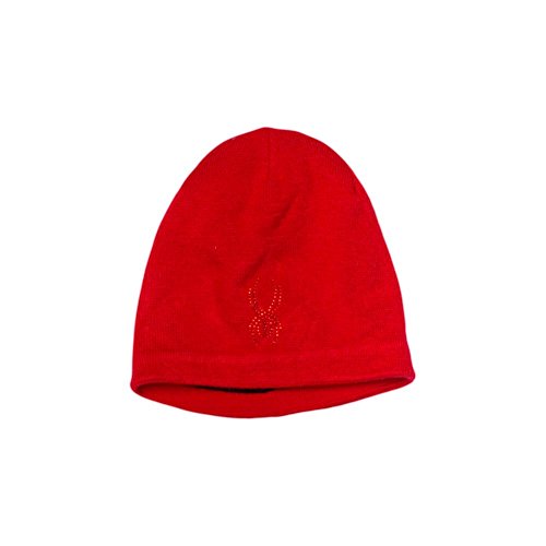 spyder knit hat