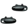 thumbnail image 1 of Par de MANIJAS PUERTA EXTERIOR COROLLA 1993 al 1997 TOYOTA Delanteras Genérica ., 1 of 4