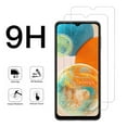 thumbnail image 5 of for Samsung Galaxy A23 5G Screen Protector High Clear Tempered Glass Protective Cover [2pack], 5 of 6