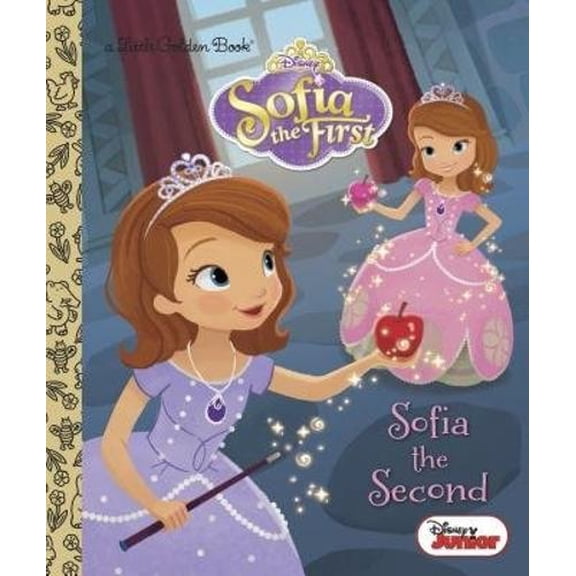 Pre-Owned Sofia the First: Sofia the Second (Hardcover)