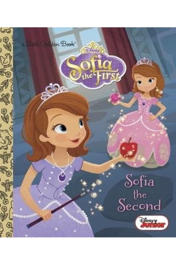 Pre-Owned Sofia the First: Sofia the Second (Hardcover)