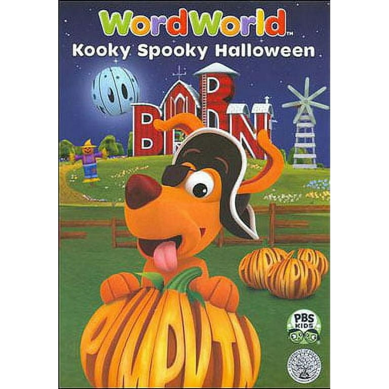 その他 Word World:  Kooky Spooky Halloween [DVD] d2ldlup 91D6eNnRNtL._UF350,350_QL50_.jpg