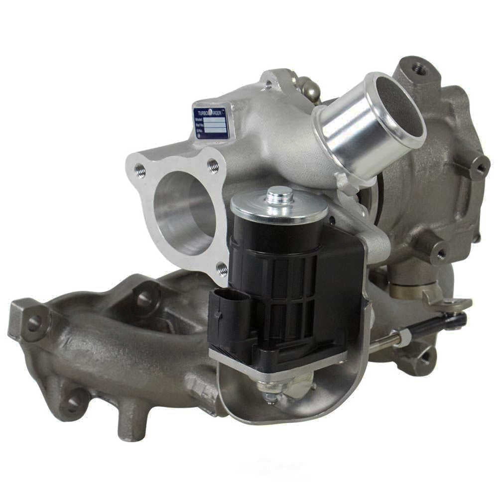 Global Parts Distributors LLC 2511617 Turbocharger
