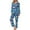 Pourpre89, variante sur YOIAVAIOY Ensemble de Pyjama pour Femmes à Imprimé de Noël, Blocs de Couleur, Ensembles de Pyjama Graphiques de Noël, 2 Pcs, T-Shirts à Col Rond et Pantalons à Jambe Grand, Tenue de Nuit Décontractée Assortie, Violet P