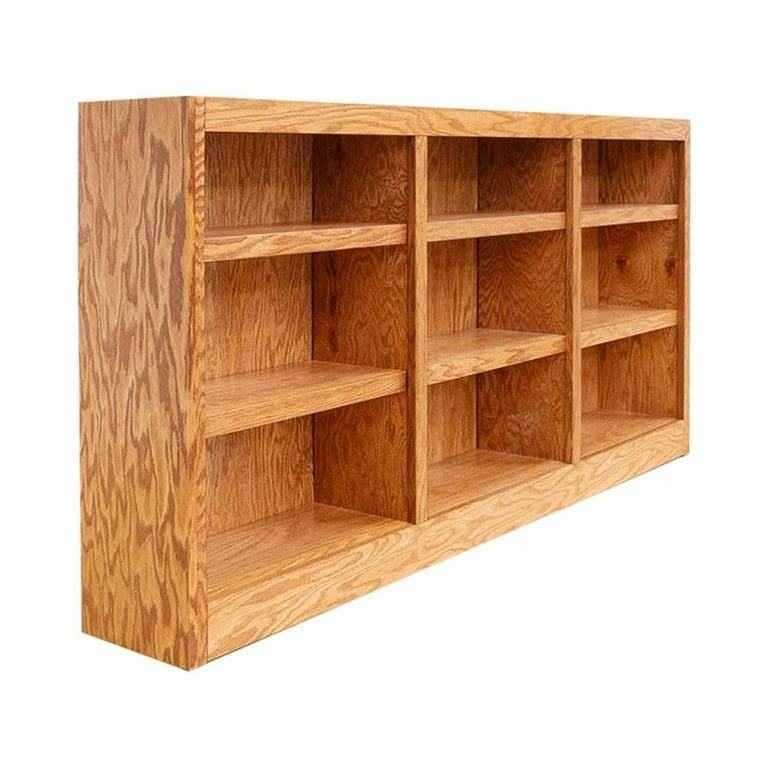 Concepts in Wood Solid Bookshelves, Traditional 36