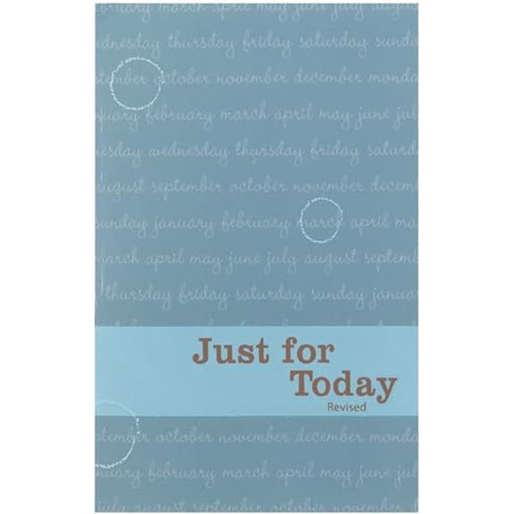 Pre-Owned Just for Today (Paperback) 1557761515 9781557761514