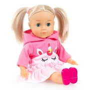 Charlene 13 Little Lover Doll in Pink Unicorn Top