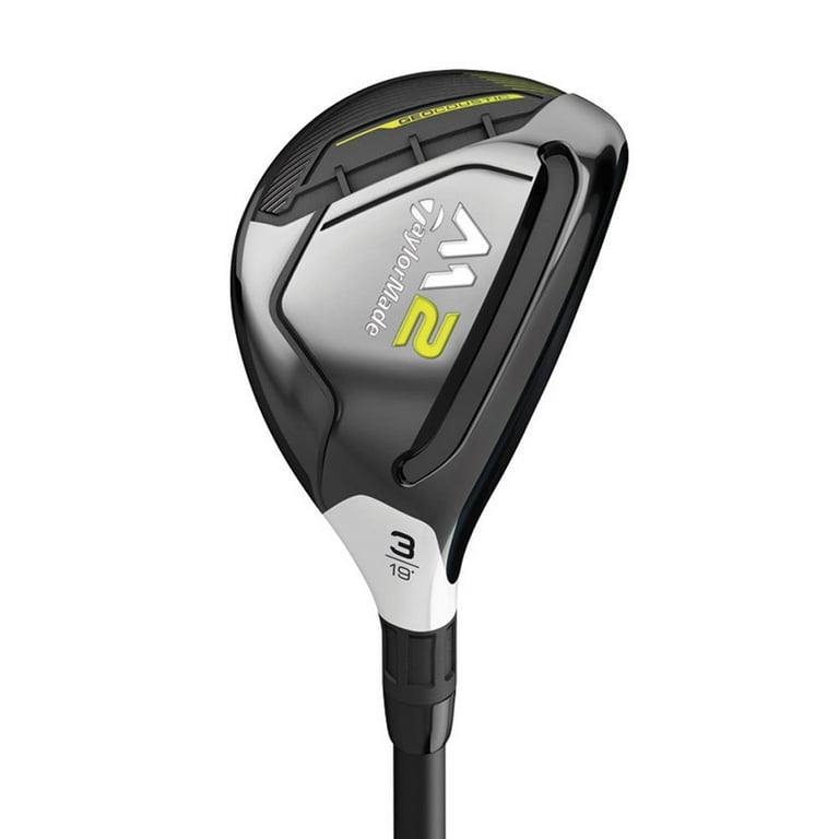 TaylorMade - Taylor Made テーラーメイド　M2 Rescue 3 TaylorMade M2 Rescue #3 19 Degree Stiff Flex - Walmart.com